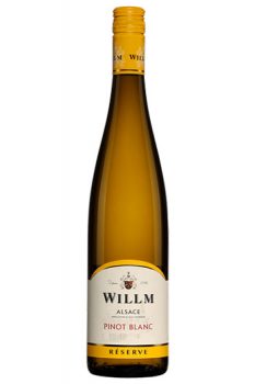 Willlm Réserve Pinot Blanc