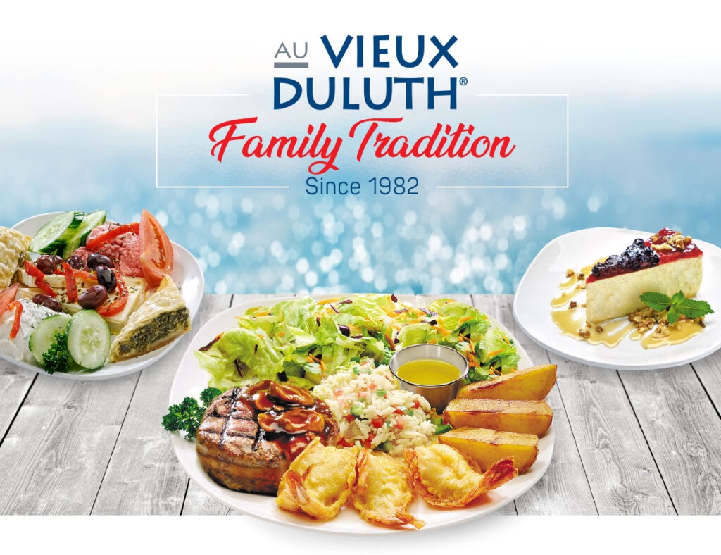 Franchise Au Vieux Duluth