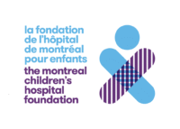 Logo de La Fondation de l'Hôpital de Montréal pour enfants