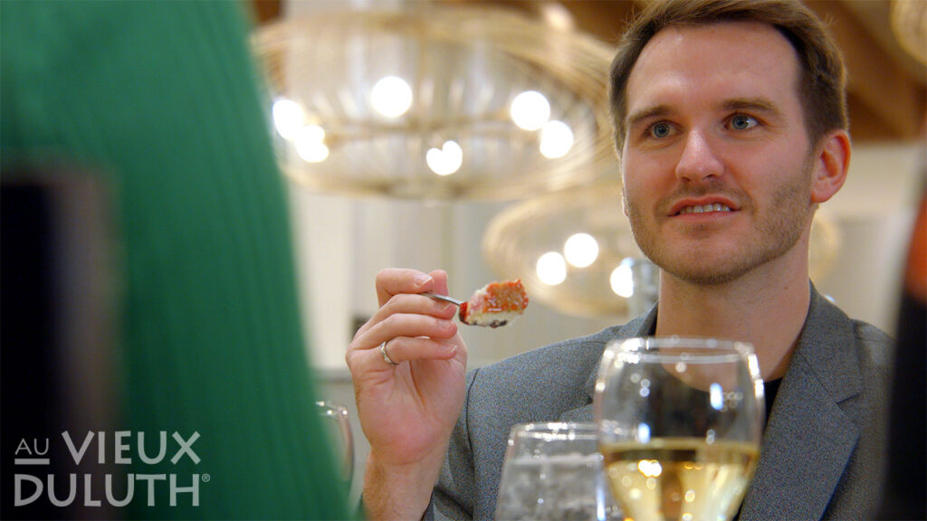 Bouchée de plaisirs