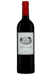 Château Le Vivier Grande Réserve Médoc 2012