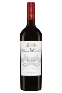 Château Villerambert Julien Minervois Opéra 2022