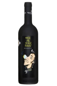 Domaine Messenicolas Moi Je m'en Fous!