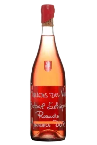 Parajes del Valle Bobal Ecologico Rosado Manchuela 2023