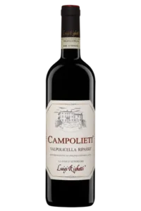 Luigi Righetti Campolieti Valpolicella Ripasso