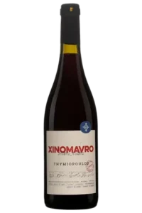 Domaine Thymiopoulos Jeunes Vignes de Xinomavro Macedonia