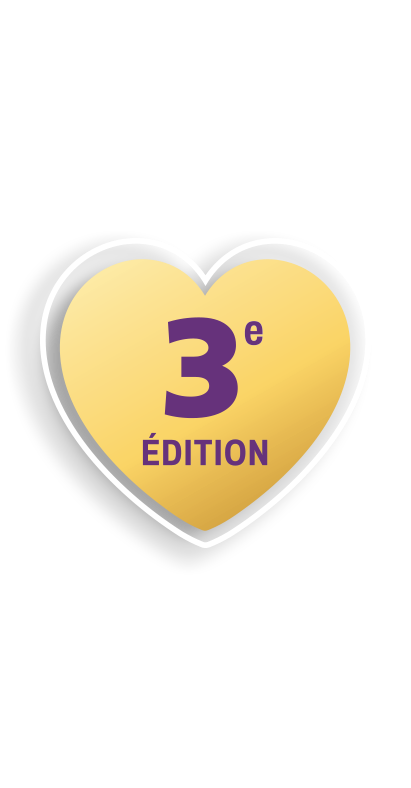 Coeur 3e édition