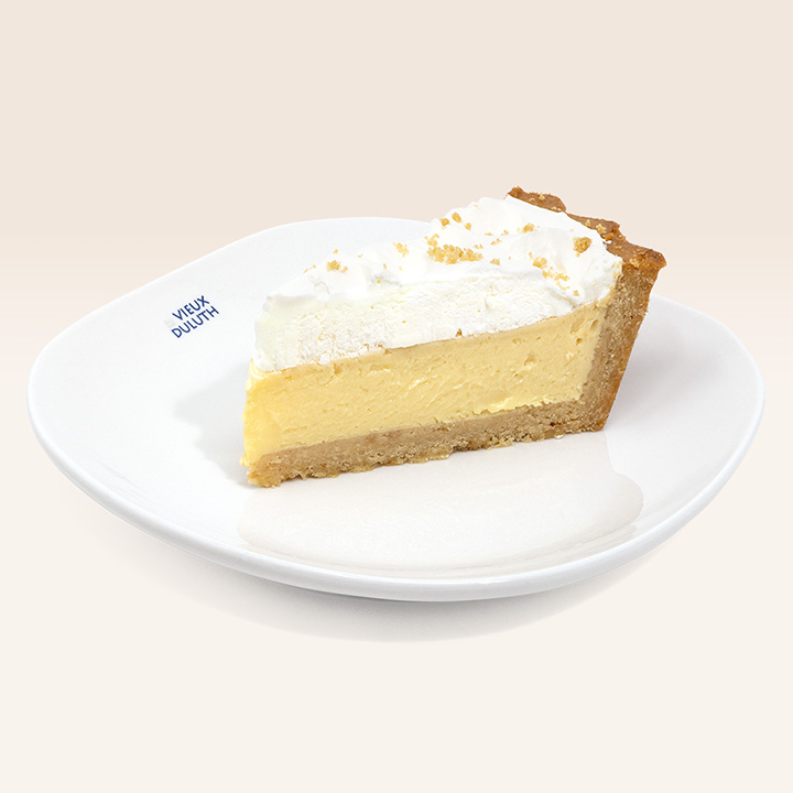 Tarte à la lime
