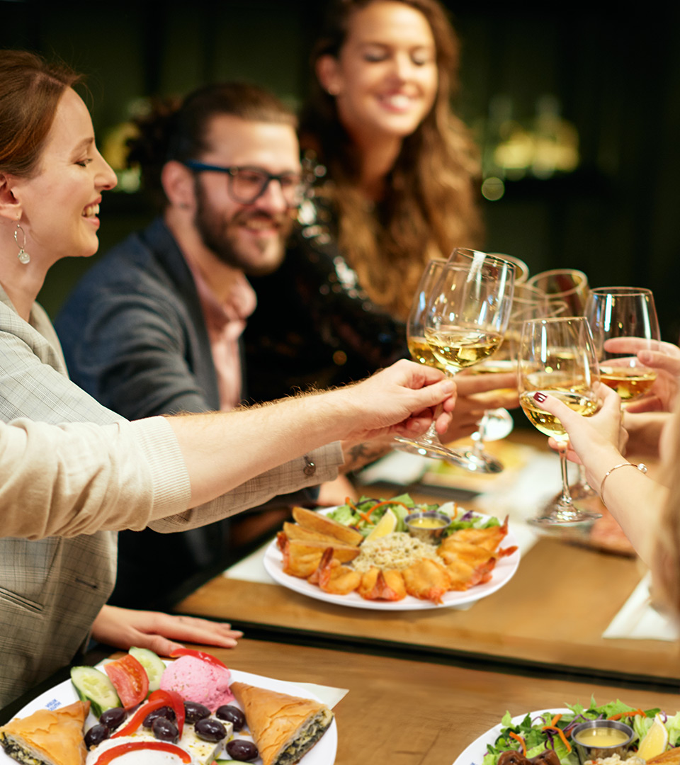 Réservez votre table