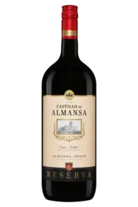 Castillo de Almansa Reserva