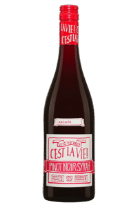C'EST LA VIE ! Pinot Noir / Syrah
