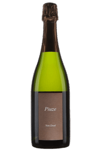 Patrick Piuze Non dosé Méthode Traditionnelle