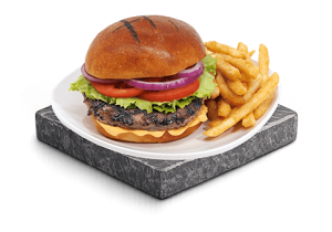 Burger de bœuf