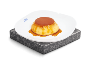 Crème caramel