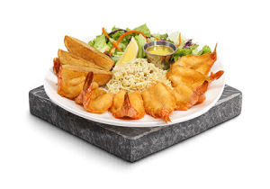 Crevettes papillon