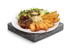 Surf N' Turf
