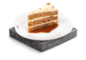 Gâteau aux carottes