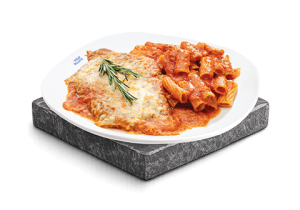 Poulet parmigiana