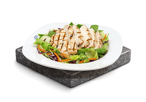 Salade de poulet suprême