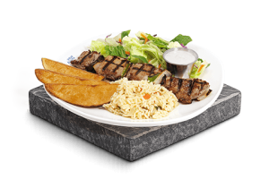 Shish-kebab