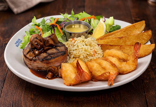 Surf N' Turf