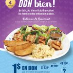 Delicious & Generous ! (4th Edition Poster) Delicious & Generous ! (4th Edition Poster)