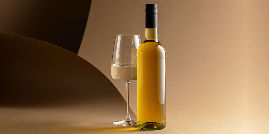 Apportez votre vin blanc
