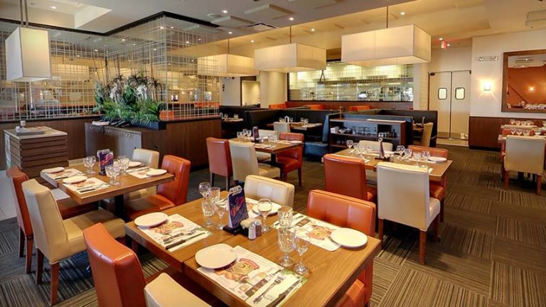 Beauport salle à manger 1