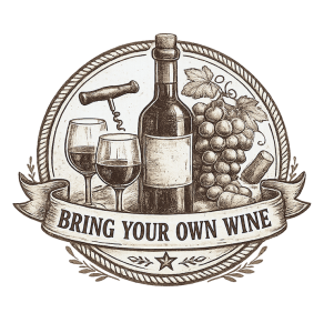 Bring Your Own Wine