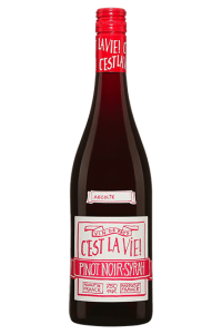 C'EST LA VIE ! Pinot Noir / Syrah