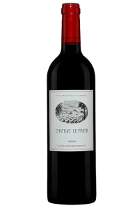 Château Le Vivier Grande Réserve Médoc 2012