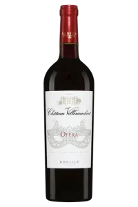 Château Villerambert Julien Minervois Opéra 2022