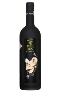 Domaine Messenicolas Moi Je m'en Fous!