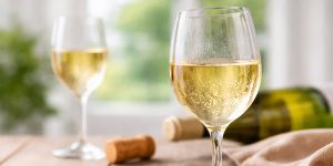 Vins frais et vifs