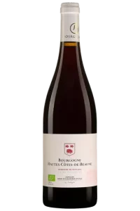 Domaine Denis Fouquerand et Fils, Haute-Côtes-de-Beaune derrière Montbard, 2022