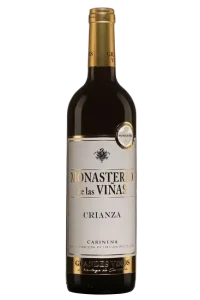 Monasterio de Las Vinas Carinena Crianza