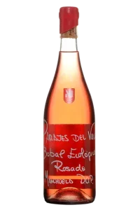 Parajes del Valle Bobal Ecologico Rosado Manchuela 2023