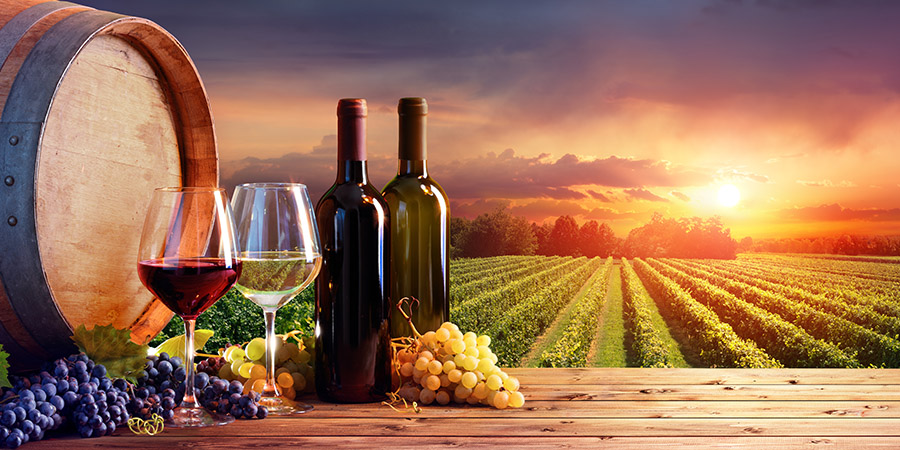 Vins italiens