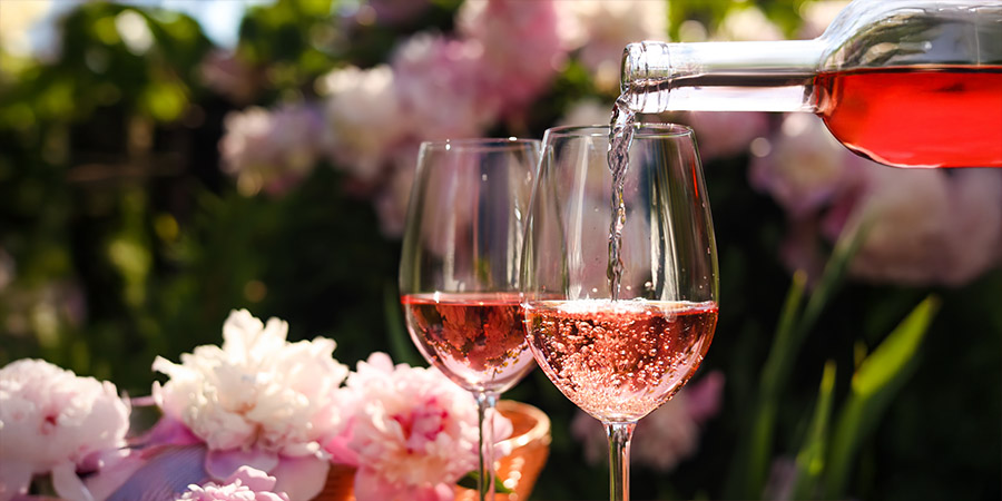 Vins rosés
