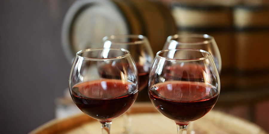 Vins rouges