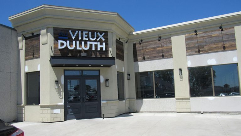 Blainville façade