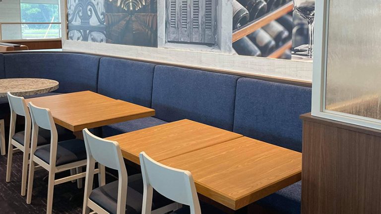 Chicoutimi salle à manger 2