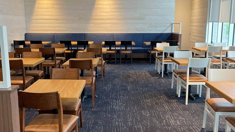 Chicoutimi salle à manger 5