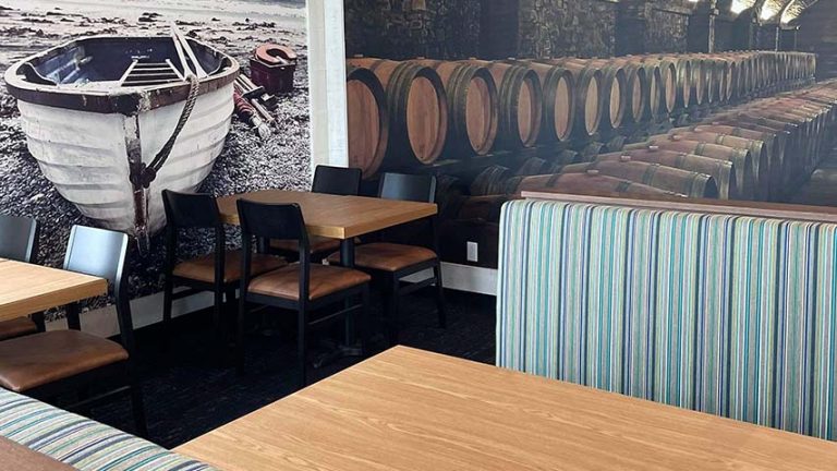 Chicoutimi salle à manger 7