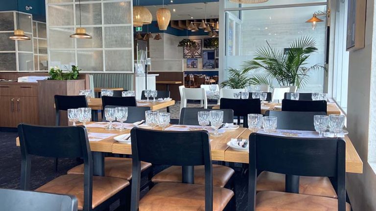 Chicoutimi salle à manger 8