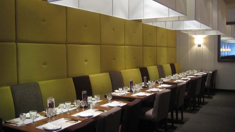 Dollard-des-Ormeaux salle à manger 1