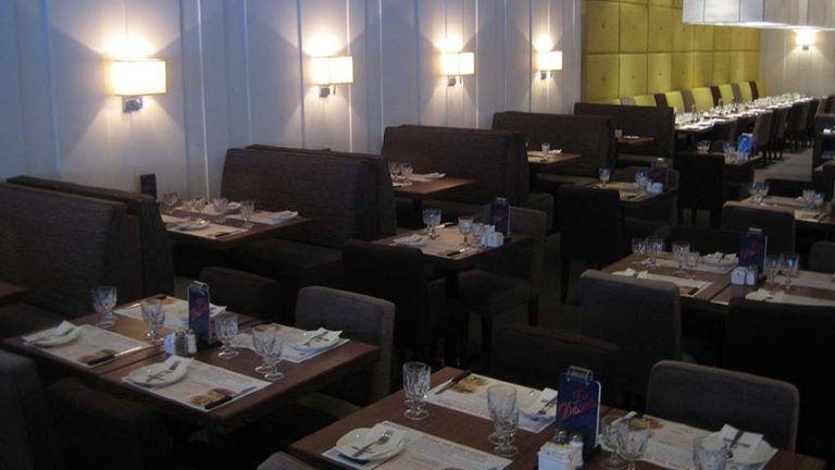Dollard-des-Ormeaux salle à manger 2
