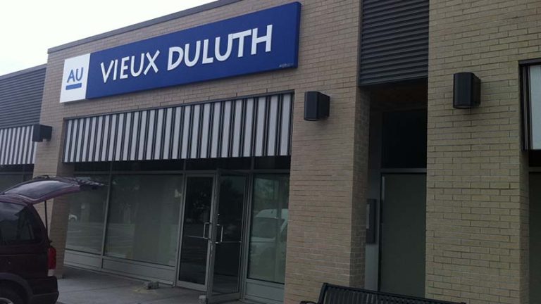 Gatineau façade
