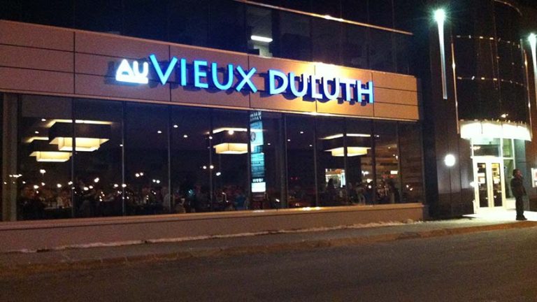 Lévis façade