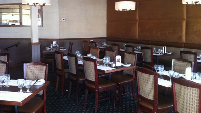 Pointe-aux-Trembles salle à manger 3